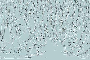 Yaratıcı model. Taş deseni. Seramik doku. Duvar kağıdı tasarımı. Vektör deseni. Satırları tekrarla.