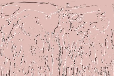 Yaratıcı model. Taş deseni. Seramik doku. Duvar kağıdı tasarımı. Vektör deseni. Satırları tekrarla.