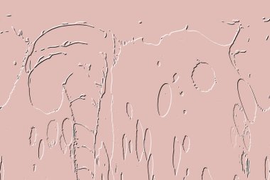 Yaratıcı model. Taş deseni. Seramik doku. Duvar kağıdı tasarımı. Vektör deseni. Satırları tekrarla.