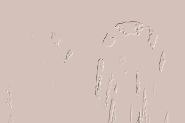 Yaratıcı model. Taş deseni. Seramik doku. Duvar kağıdı tasarımı. Vektör deseni. Satırları tekrarla.