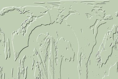 Yaratıcı model. Taş deseni. Seramik doku. Duvar kağıdı tasarımı. Vektör deseni. Satırları tekrarla.