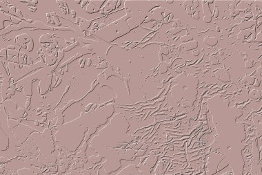 Yaratıcı model. Taş deseni. Seramik doku. Duvar kağıdı tasarımı. Vektör deseni. Satırları tekrarla.