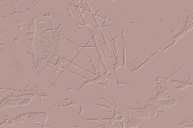 Yaratıcı model. Taş deseni. Seramik doku. Duvar kağıdı tasarımı. Vektör deseni. Satırları tekrarla.