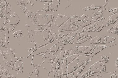 Yaratıcı model. Taş deseni. Seramik doku. Duvar kağıdı tasarımı. Vektör deseni. Satırları tekrarla.