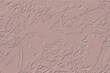 Yaratıcı model. Taş deseni. Seramik doku. Duvar kağıdı tasarımı. Vektör deseni. Satırları tekrarla.