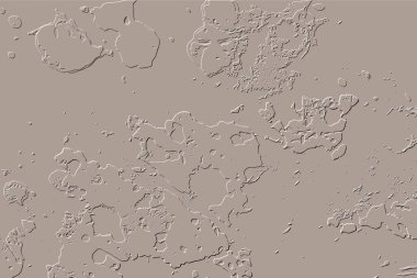 Yaratıcı model. Taş deseni. Seramik doku. Duvar kağıdı tasarımı. Vektör deseni. Satırları tekrarla.