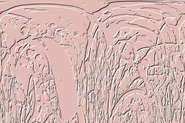 Yaratıcı model. Taş deseni. Seramik doku. Duvar kağıdı tasarımı. Vektör deseni. Satırları tekrarla.