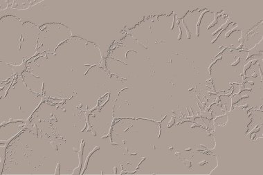 Yaratıcı model. Taş deseni. Seramik doku. Duvar kağıdı tasarımı. Vektör deseni. Satırları tekrarla.