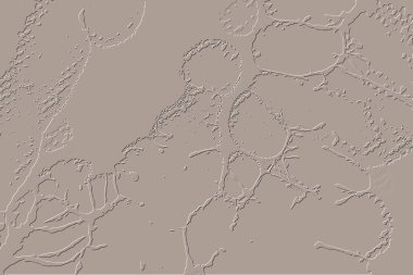 Yaratıcı model. Taş deseni. Seramik doku. Duvar kağıdı tasarımı. Vektör deseni. Satırları tekrarla.