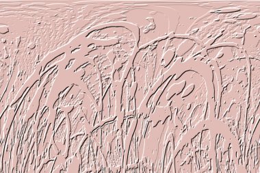 Yaratıcı model. Taş deseni. Seramik doku. Duvar kağıdı tasarımı. Vektör deseni. Satırları tekrarla.