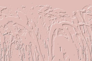 Yaratıcı model. Taş deseni. Seramik doku. Duvar kağıdı tasarımı. Vektör deseni. Satırları tekrarla.