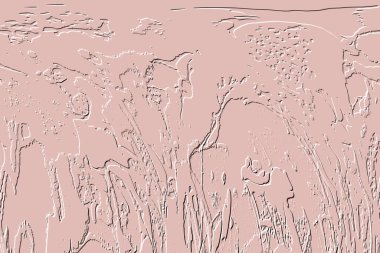 Yaratıcı model. Taş deseni. Seramik doku. Duvar kağıdı tasarımı. Vektör deseni. Satırları tekrarla.