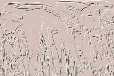 Yaratıcı model. Taş deseni. Seramik doku. Duvar kağıdı tasarımı. Vektör deseni. Satırları tekrarla.