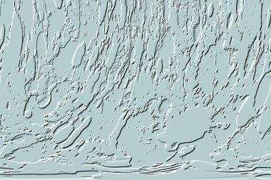 Yaratıcı model. Taş deseni. Seramik doku. Duvar kağıdı tasarımı. Vektör deseni. Satırları tekrarla.