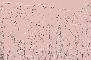 Yaratıcı model. Taş deseni. Seramik doku. Duvar kağıdı tasarımı. Vektör deseni. Satırları tekrarla.