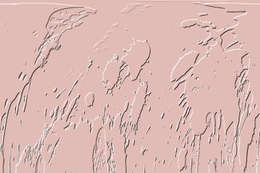 Yaratıcı model. Taş deseni. Seramik doku. Duvar kağıdı tasarımı. Vektör deseni. Satırları tekrarla.