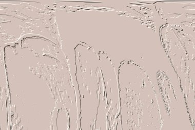 Yaratıcı model. Taş deseni. Seramik doku. Duvar kağıdı tasarımı. Vektör deseni. Satırları tekrarla.