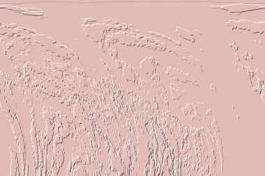 Yaratıcı model. Taş deseni. Seramik doku. Duvar kağıdı tasarımı. Vektör deseni. Satırları tekrarla.