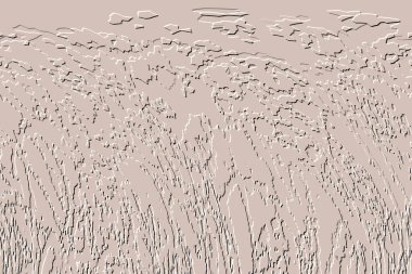 Yaratıcı model. Taş deseni. Seramik doku. Duvar kağıdı tasarımı. Vektör deseni. Satırları tekrarla.