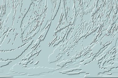 Yaratıcı model. Taş deseni. Seramik doku. Duvar kağıdı tasarımı. Vektör deseni. Satırları tekrarla.