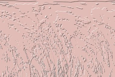 Yaratıcı model. Taş deseni. Seramik doku. Duvar kağıdı tasarımı. Vektör deseni. Satırları tekrarla.