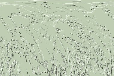 Yaratıcı model. Taş deseni. Seramik doku. Duvar kağıdı tasarımı. Vektör deseni. Satırları tekrarla.