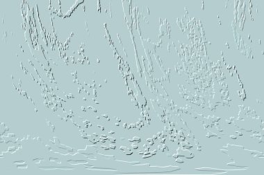 Yaratıcı model. Taş deseni. Seramik doku. Duvar kağıdı tasarımı. Vektör deseni. Satırları tekrarla.