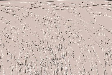 Yaratıcı model. Taş deseni. Seramik doku. Duvar kağıdı tasarımı. Vektör deseni. Satırları tekrarla.