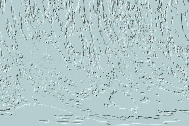 Yaratıcı model. Taş deseni. Seramik doku. Duvar kağıdı tasarımı. Vektör deseni. Satırları tekrarla.