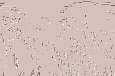 Yaratıcı model. Taş deseni. Seramik doku. Duvar kağıdı tasarımı. Vektör deseni. Satırları tekrarla.