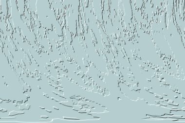 Yaratıcı model. Taş deseni. Seramik doku. Duvar kağıdı tasarımı. Vektör deseni. Satırları tekrarla.