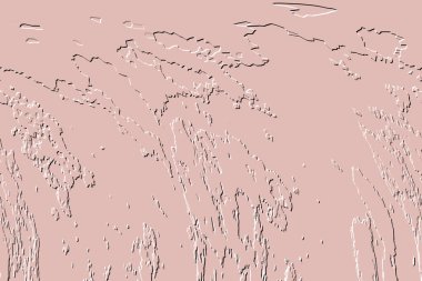 Yaratıcı model. Taş deseni. Seramik doku. Duvar kağıdı tasarımı. Vektör deseni. Satırları tekrarla.