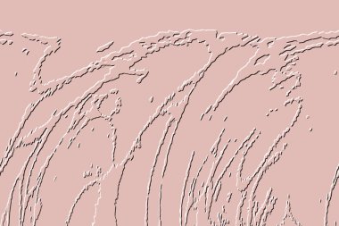 Yaratıcı model. Taş deseni. Seramik doku. Duvar kağıdı tasarımı. Vektör deseni. Satırları tekrarla.