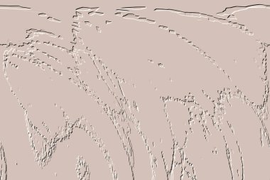 Yaratıcı model. Taş deseni. Seramik doku. Duvar kağıdı tasarımı. Vektör deseni. Satırları tekrarla.