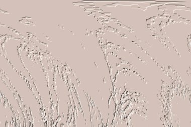 Yaratıcı model. Taş deseni. Seramik doku. Duvar kağıdı tasarımı. Vektör deseni. Satırları tekrarla.