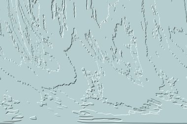 Yaratıcı model. Taş deseni. Seramik doku. Duvar kağıdı tasarımı. Vektör deseni. Satırları tekrarla.