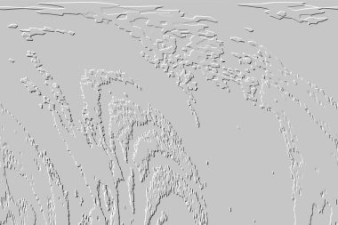 Yaratıcı model. Taş deseni. Seramik doku. Duvar kağıdı tasarımı. Vektör deseni. Satırları tekrarla.