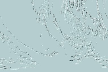 Yaratıcı model. Taş deseni. Seramik doku. Duvar kağıdı tasarımı. Vektör deseni. Satırları tekrarla.