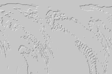Yaratıcı model. Taş deseni. Seramik doku. Duvar kağıdı tasarımı. Vektör deseni. Satırları tekrarla.