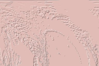 Yaratıcı model. Taş deseni. Seramik doku. Duvar kağıdı tasarımı. Vektör deseni. Satırları tekrarla.