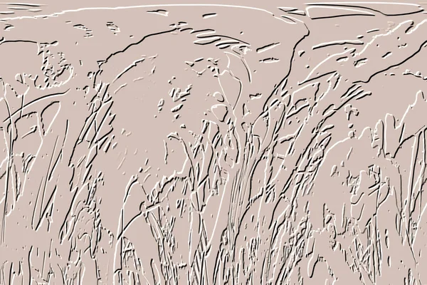 Yaratıcı model. Taş deseni. Seramik doku. Duvar kağıdı tasarımı. Vektör deseni. Satırları tekrarla.