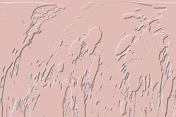 Yaratıcı model. Taş deseni. Seramik doku. Duvar kağıdı tasarımı. Vektör deseni. Satırları tekrarla.