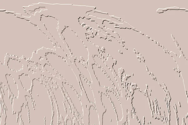 Yaratıcı model. Taş deseni. Seramik doku. Duvar kağıdı tasarımı. Vektör deseni. Satırları tekrarla.