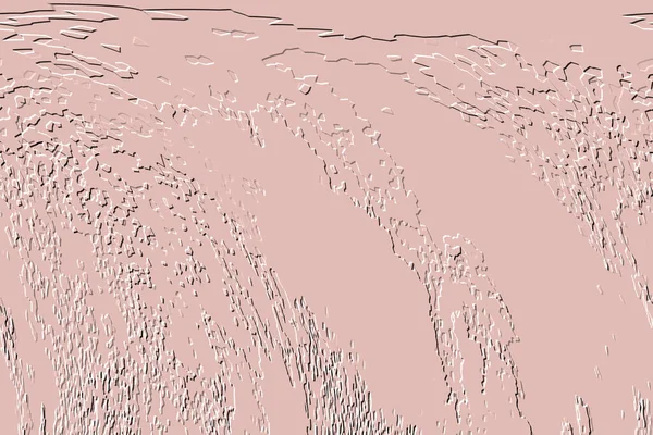 Yaratıcı model. Taş deseni. Seramik doku. Duvar kağıdı tasarımı. Vektör deseni. Satırları tekrarla.