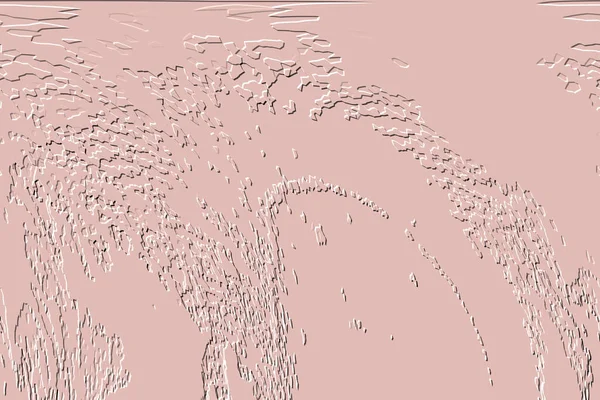 Yaratıcı model. Taş deseni. Seramik doku. Duvar kağıdı tasarımı. Vektör deseni. Satırları tekrarla.