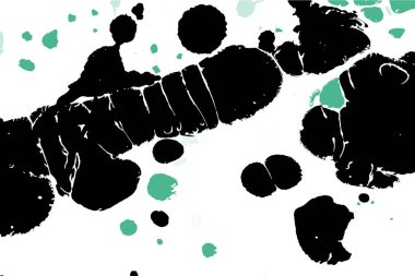 Renkli basit arka plan, dalgalı etkisi. Etkisi noktalarla. Ritmik ses parçacıklar. Tahıl doku. Renkli darbeleri ile duvar kağıdı. Duvar iç tasarım, lockscreen, paket için desen