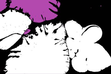 Renkli basit arka plan, dalgalı etkisi. Etkisi noktalarla. Ritmik ses parçacıklar. Tahıl doku. Renkli darbeleri ile duvar kağıdı. Duvar iç tasarım, lockscreen, paket için desen