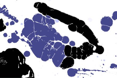 Renkli basit arka plan, dalgalı etkisi. Etkisi noktalarla. Ritmik ses parçacıklar. Tahıl doku. Renkli darbeleri ile duvar kağıdı. Duvar iç tasarım, lockscreen, paket için desen