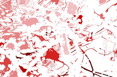 Renkli basit arka plan, dalgalı etkisi. Etkisi noktalarla. Ritmik ses parçacıklar. Tahıl doku. Renkli darbeleri ile duvar kağıdı. Duvar iç tasarım, lockscreen, paket için desen