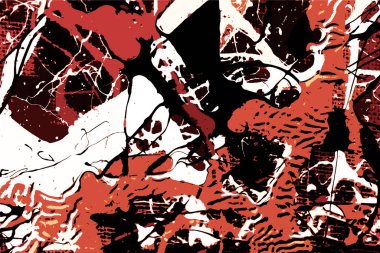 Renkli basit arka plan, dalgalı etkisi. Etkisi noktalarla. Ritmik ses parçacıklar. Tahıl doku. Renkli darbeleri ile duvar kağıdı. Duvar iç tasarım, lockscreen, paket için desen